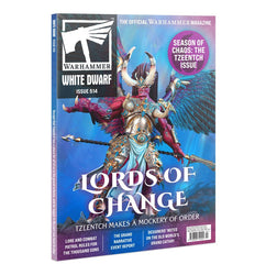 White Dwarf Issue 514 July 2025