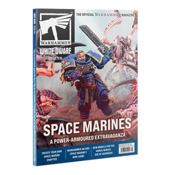 White Dwarf Issue 515 August 2025