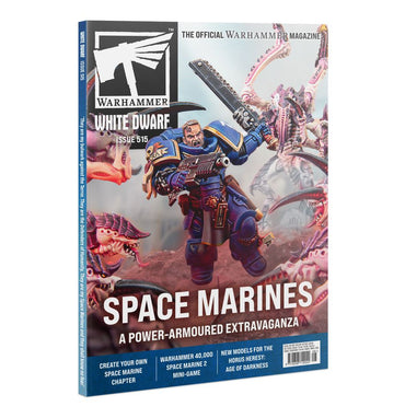White Dwarf Issue 515 August 2025