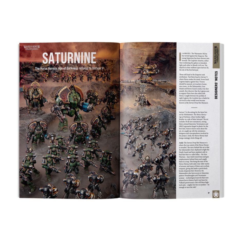 White Dwarf Issue 515 August 2025