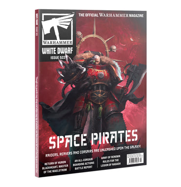White Dwarf Issue 522 March 2026