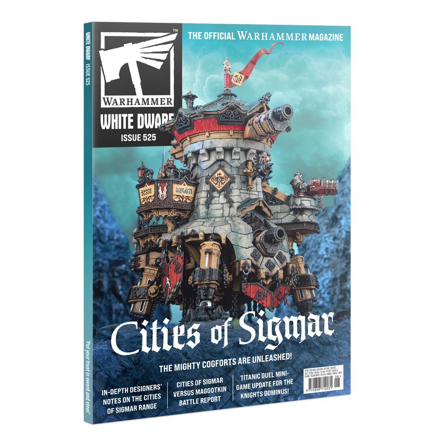 White Dwarf Issue 525 June 2026