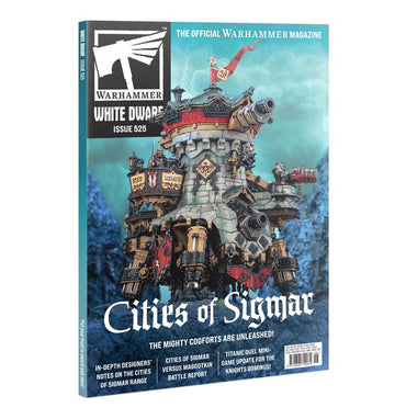 White Dwarf Issue 525 June 2026