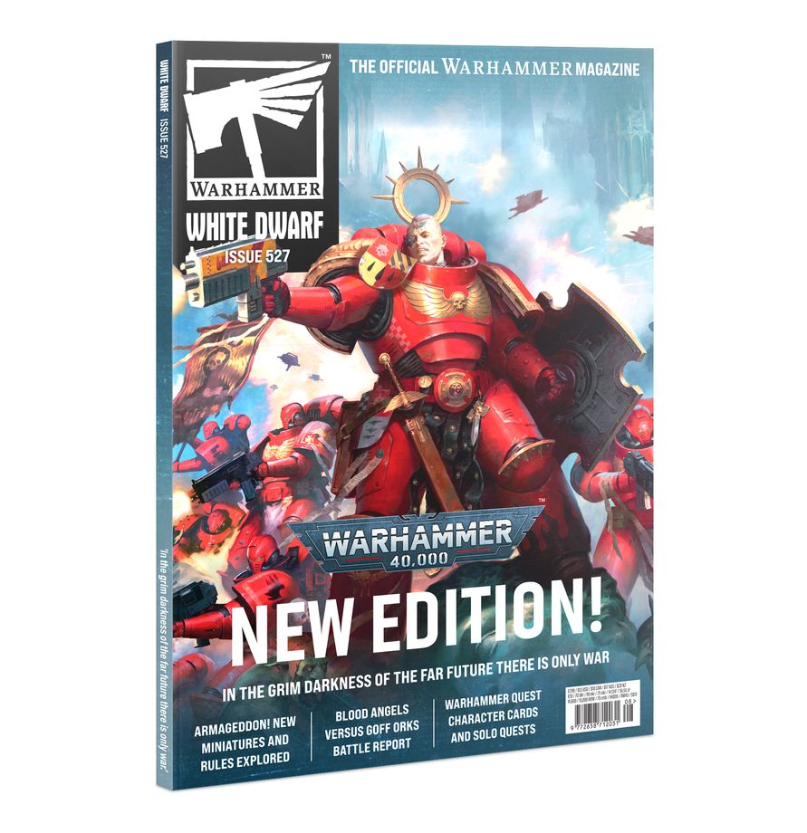 White Dwarf Issue 527 August 2026