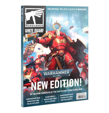 White Dwarf Issue 527 August 2026