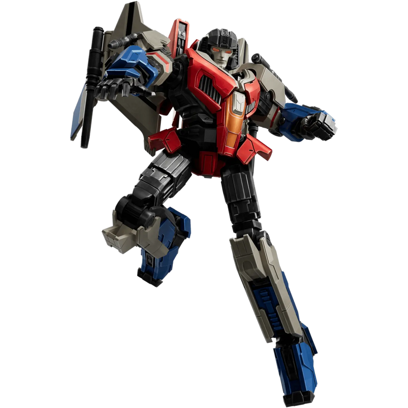 Blokees Figures - Transformers One (Model Kit) Classic Class Starscream