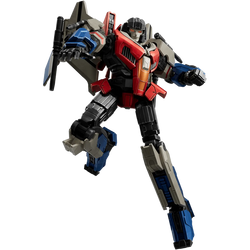 Blokees Figures - Transformers One (Model Kit) Classic Class Starscream
