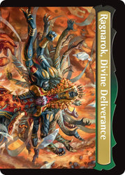 Vanille, Cheerful l'Cie // Ragnarok, Divine Deliverance (Extended Art) [FINAL FANTASY]