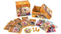 Disney Lorcana: S12 Wilds Unknown Illumineer's Trove