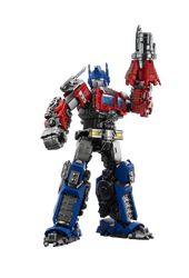 Blokees Figures: Transformers (Model Kit) Classic Class 01 - Optimus Prime (12.5cm)