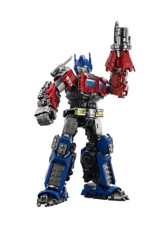 Blokees Figures: Transformers (Model Kit) Classic Class 01 - Optimus Prime (12.5cm)
