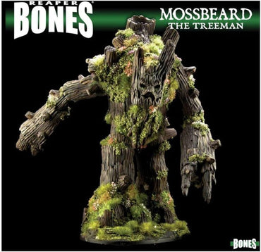 Reaper Bones Classic: Mossbeard, Treeman