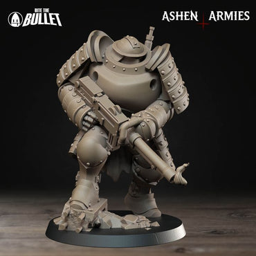 Pluto Minis: Trench Holy Shogunate