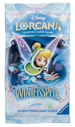Disney Lorcana: S11 Winterspell Booster