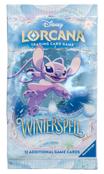 Disney Lorcana: S11 Winterspell Booster