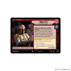 Star Wars Unlimited: Jump to Lightspeed Spotlight Deck