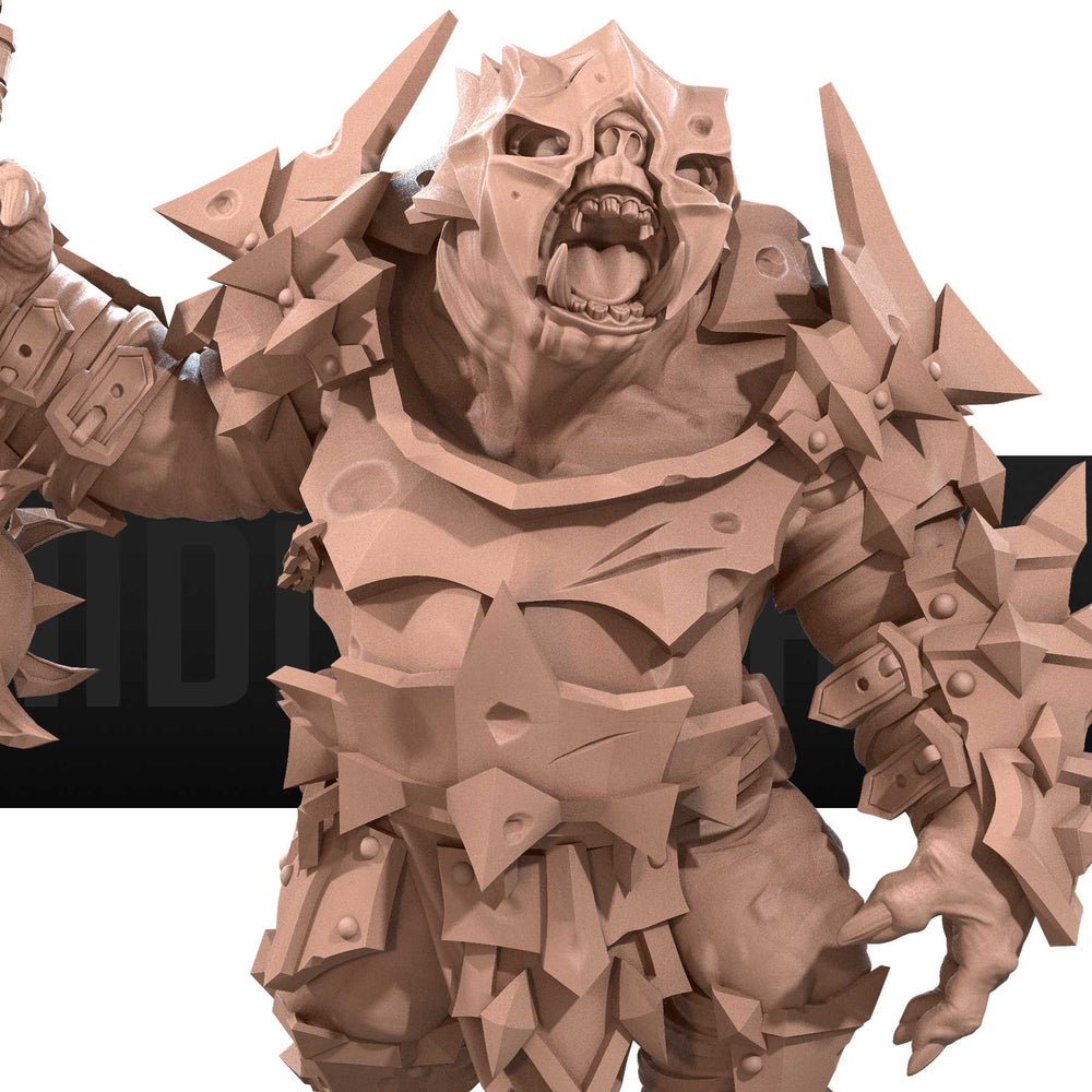 Pluto Minis: Troll - Battle (BTB110)