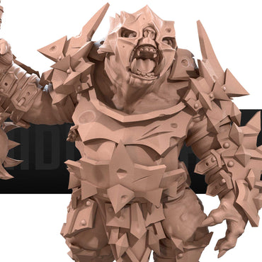 Pluto Minis: Troll - Battle (BTB110)