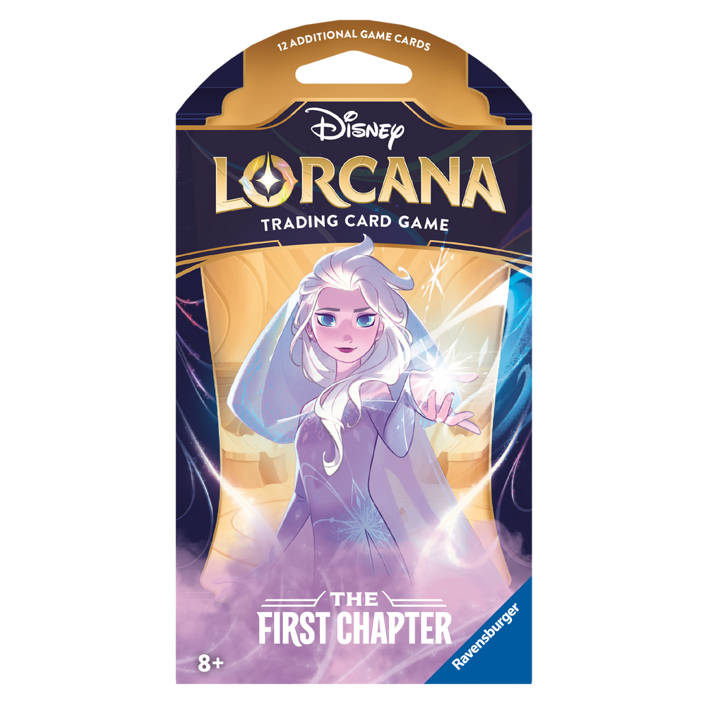 Disney Lorcana: S1 The First Chapter Booster