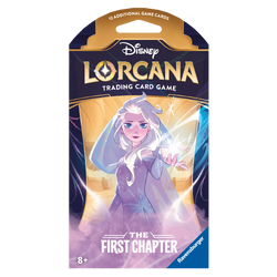 Disney Lorcana: S1 The First Chapter Booster