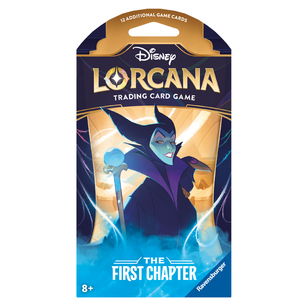 Disney Lorcana: S1 The First Chapter Booster