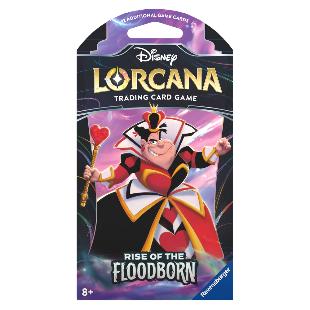Disney Lorcana: S2 Rise of the Floodborn Booster