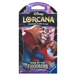 Disney Lorcana: S2 Rise of the Floodborn Booster