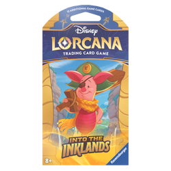 Disney Lorcana: S3 Into the Inklands Booster