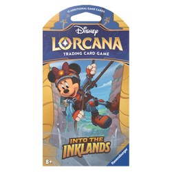 Disney Lorcana: S3 Into the Inklands Booster