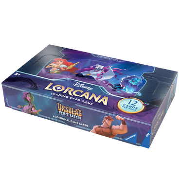 Disney Lorcana: S4 Ursula's Return Booster