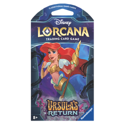 Disney Lorcana: S4 Ursula's Return Booster
