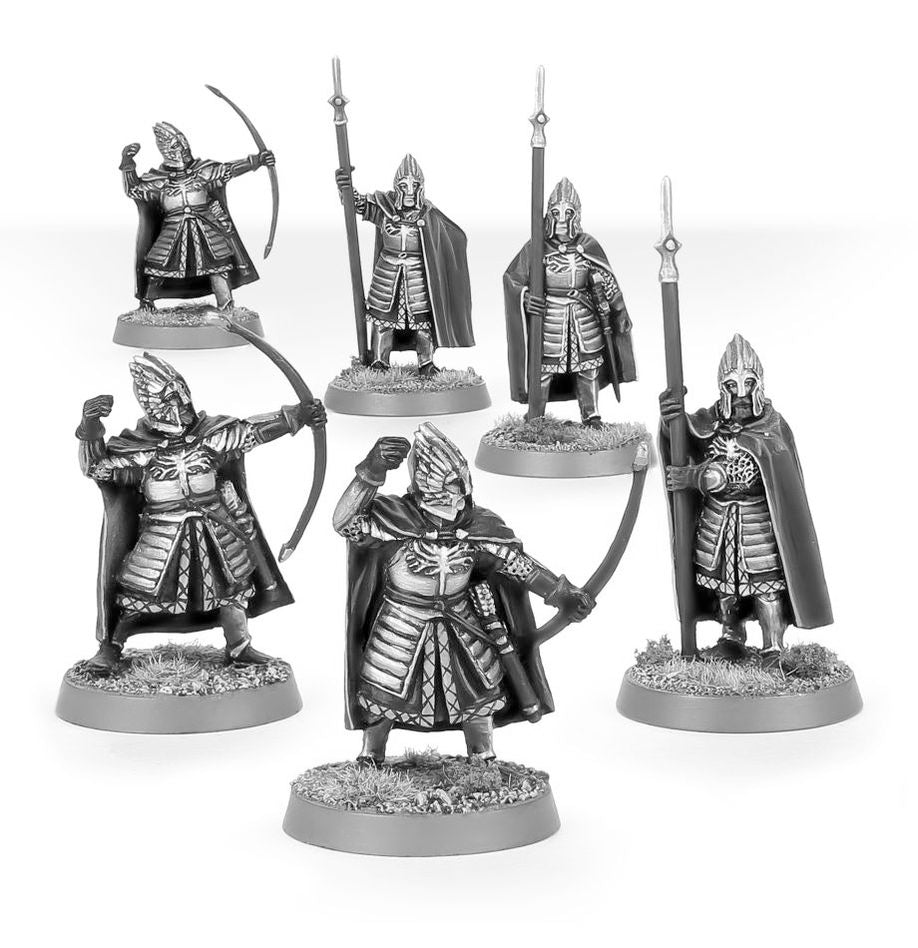 Middle-earth SBG: Citadel Guard