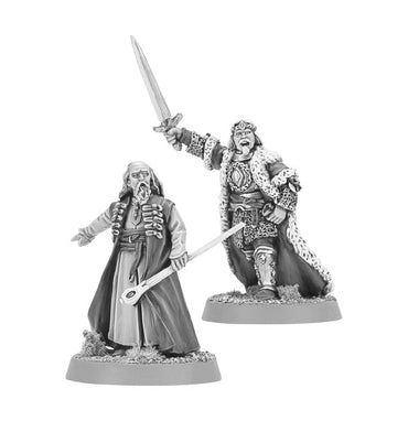 Middle-earth SBG: King Arvedui & Malbeth the Seer