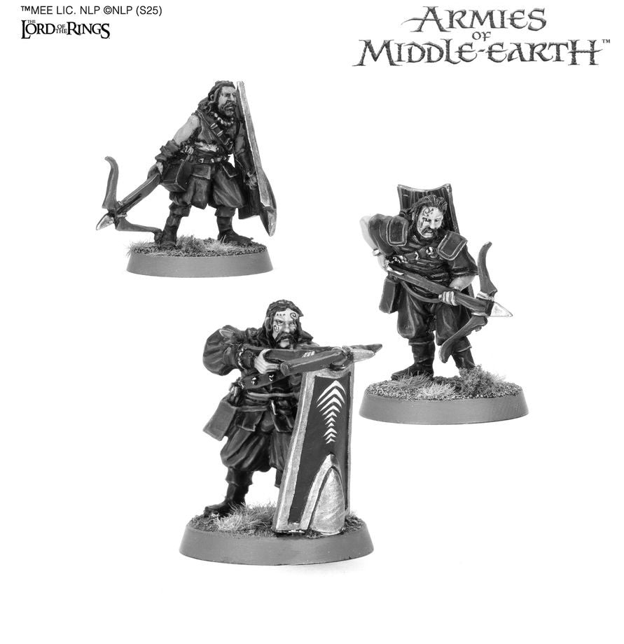 Middle-earth SBG: Corsairs of Umbar Crossbowmen