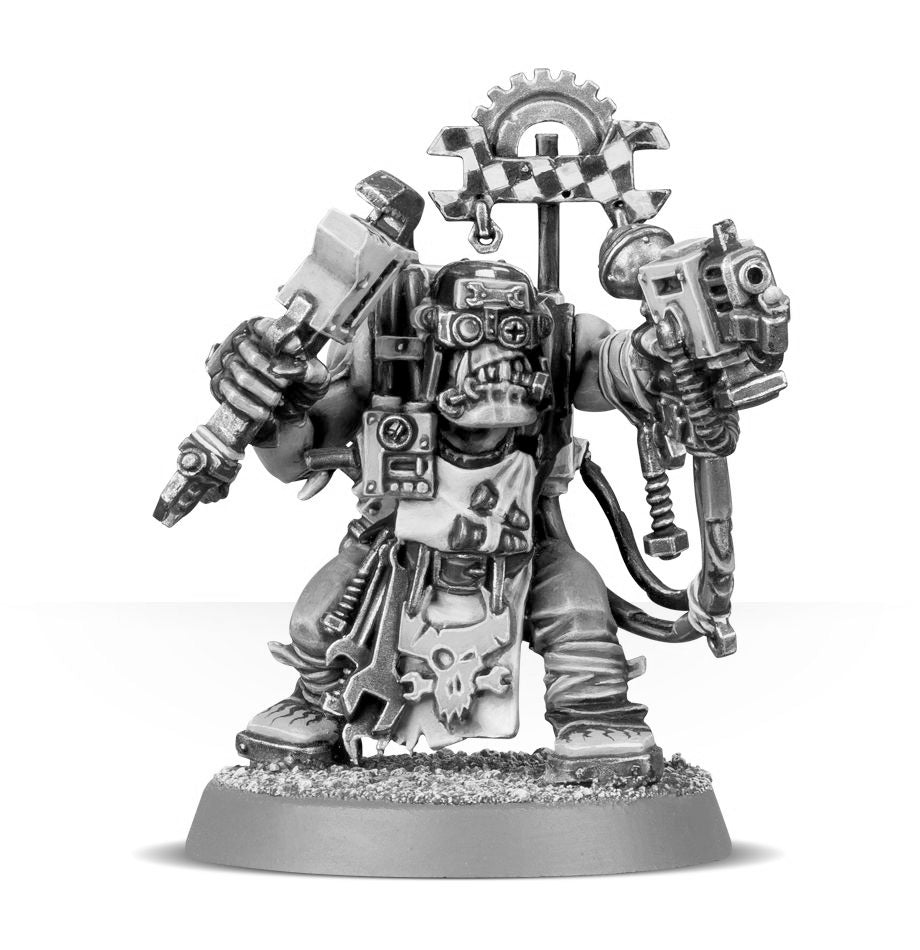 Warhammer 40000: Orks Mek