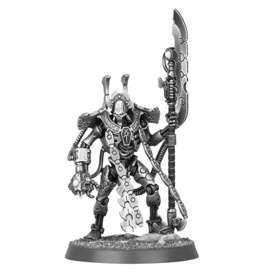 Warhammer 40000: Necrons Overlord with Tachyon Arrow