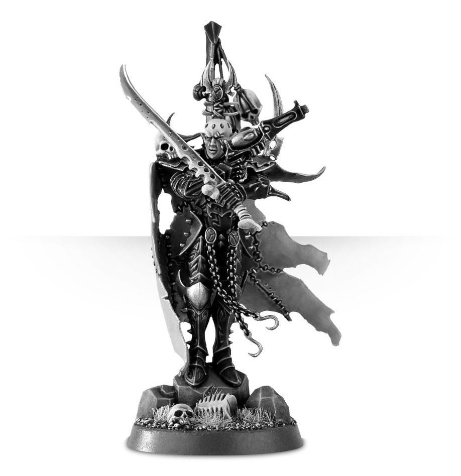 Warhammer 40000: Drukhari Archon