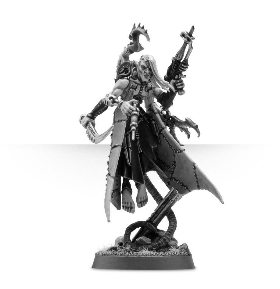 Warhammer 40000: Drukhari Haemonculus