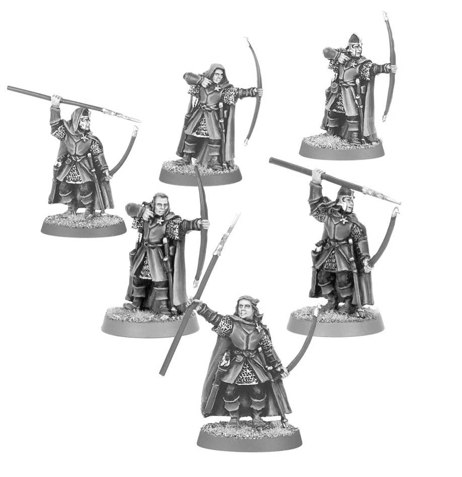 Middle-earth SBG: Rangers of the North
