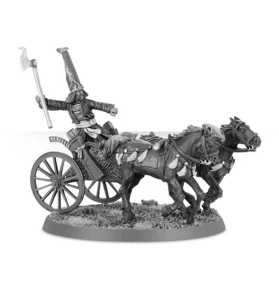 Middle-earth SBG: Khandish Charioteer