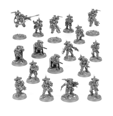 Warhammer 40000: Space Marines Vanguard Task Force