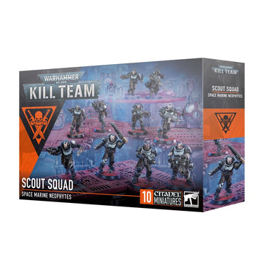 Warhammer 40000 Kill Team: Scout Squad