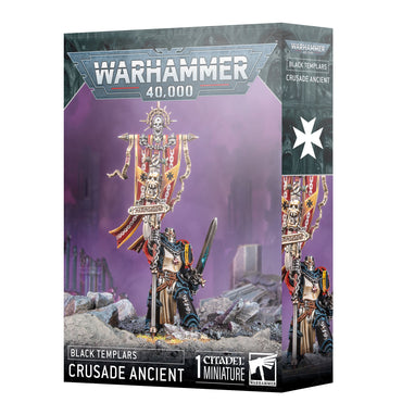 Warhammer 40000: Black Templars Crusade Ancient