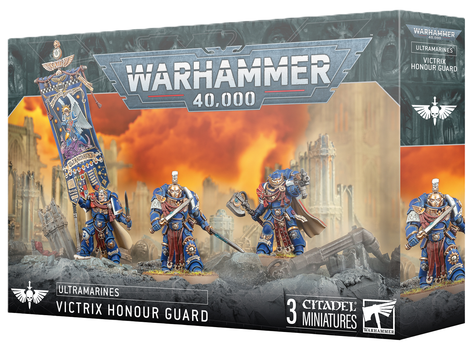 Warhammer 40000: Ultramarines Victrix Honour Guard