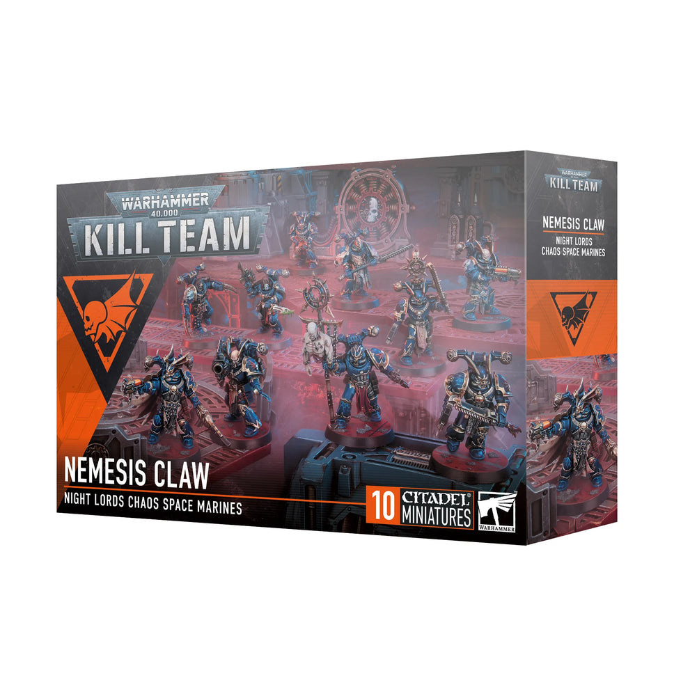 Warhammer 40000 Kill Team: Nemesis Claw