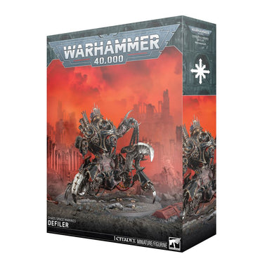 Warhammer 40000: Chaos Space Marines Defiler