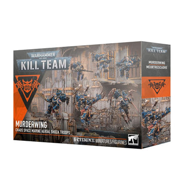 Warhammer 40000 Kill Team: Murderwing