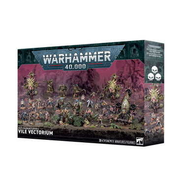 Warhammer 40000: Battleforce: Death Guard Vile Vectorium