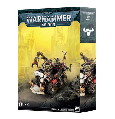 Warhammer 40000: Orks Trukk