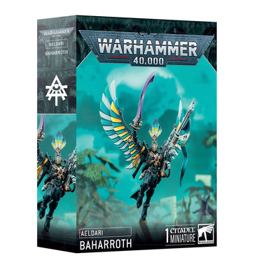 Warhammer 40000: Aeldari Baharroth